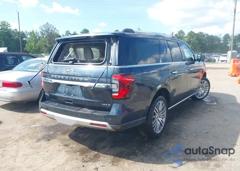 2023 Ford Expedition Limited Max from USA, damaged, VIN 1FMJK2A80PEA61744